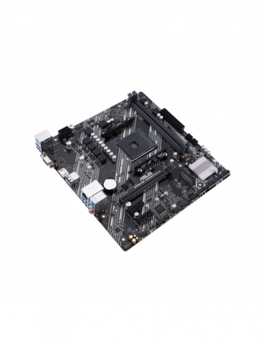 Motherboard Asus Prime A520M-K AM4,...
