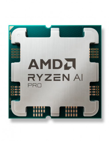 Processador AMD Ryzen 7 Pro 8700GE...