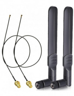 Antena Wireless 13.5cm +...