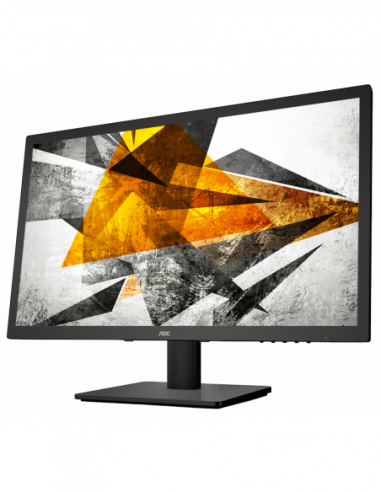 Monitor AOC E2275SWQE 21.5" Full HD...