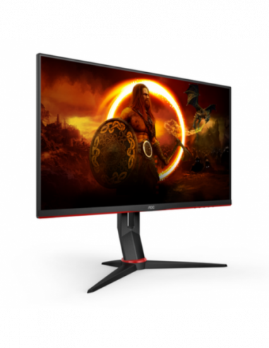 Monitor AOC 27G2U/BK 27" IPS Full HD...