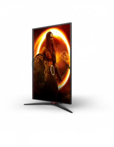 Monitor AOC 27G2U/BK 27" IPS Full HD...