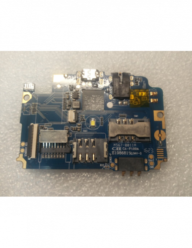 Motherboard INSYS DD6-M505#PCBA p/...