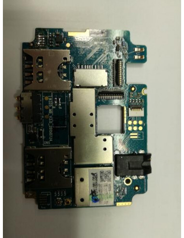 MotherBoard INSYS AC7-DJ17,...