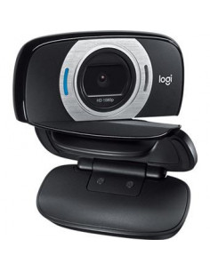 Câmara Webcam Logitech HD C615