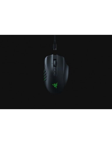Rato Razer Naga V2 Pro: Sem Fio,...