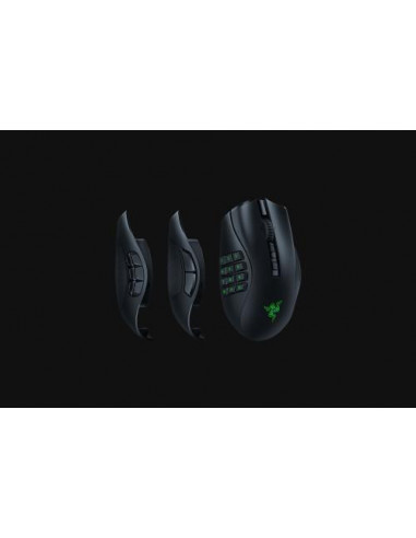Rato Razer Naga V2 Pro: Sem Fio,...