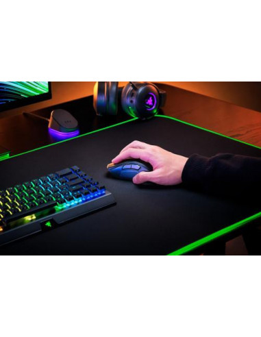 Rato Razer Naga V2 Pro: Sem Fio,...