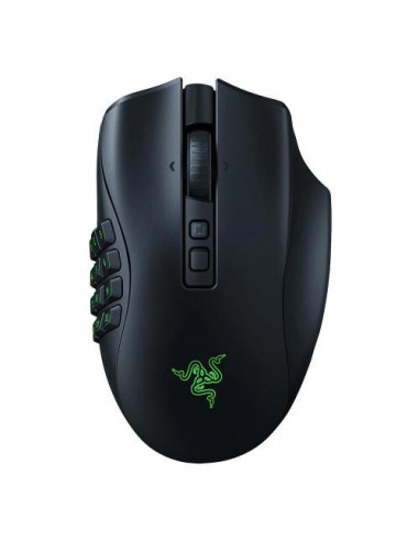 Rato Razer Naga V2 Pro: Sem Fio,...