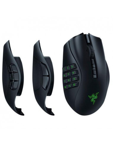 Rato Razer Naga V2 Pro: Sem Fio,...
