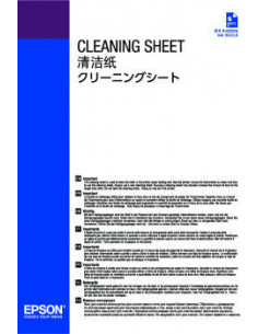 Epson Cleaning Sheets -...