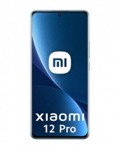 Xiaomi 12 PRO 12/256GB Blue EU
