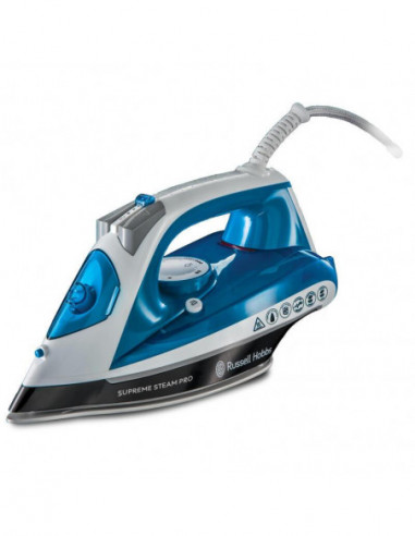 Ferro de Vapor Russell Hobbs Supreme...