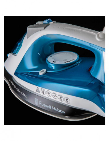 Ferro de Vapor Russell Hobbs Supreme...