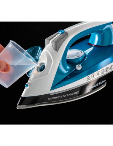 Ferro de Vapor Russell Hobbs Supreme...