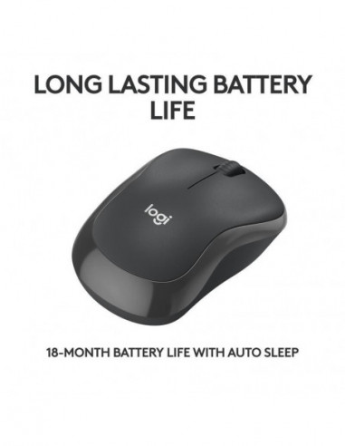 Rato Logitech M240 Silent, Bluetooth,...