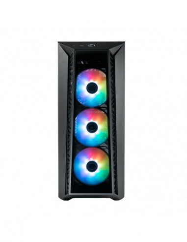 Caja Pc Cooler Master Mamerbox 520...