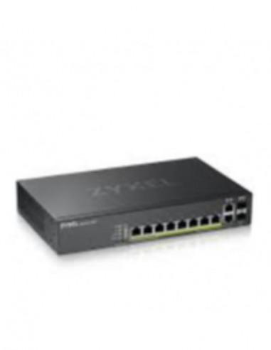 Zyxel Switch Gs2220-10hp...