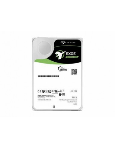 Hd 3.5  18 Tb Sata Seagate Exos X18