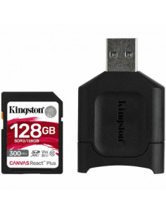 MicroSD Kingston Canvas Go!...