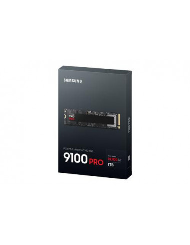 Disco Ssd Samsung 9100 Pro M.2 1tb...
