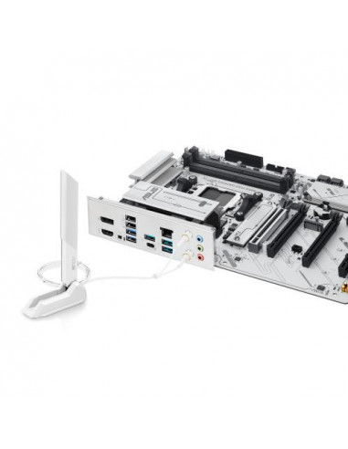 Placa-mãe Asus B850 MAX GAMING WIFI:...