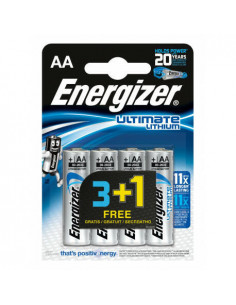 Energizer - Bateria Lítio...