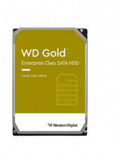 HDD Gold 8TB SATA 256MB 3.5"