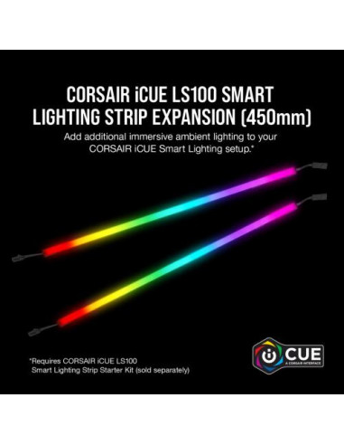 Corsair Icue LS100 Interior 45 CM