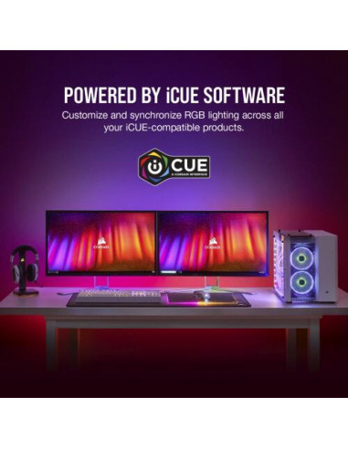 Corsair Icue LS100 Interior 45 CM