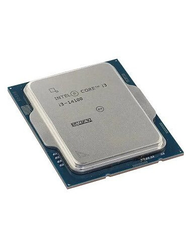 Processador Intel Core i3-14100...