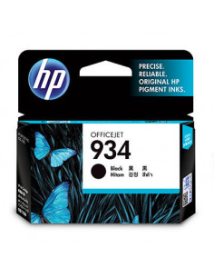 HP 934 - Preto - original -...
