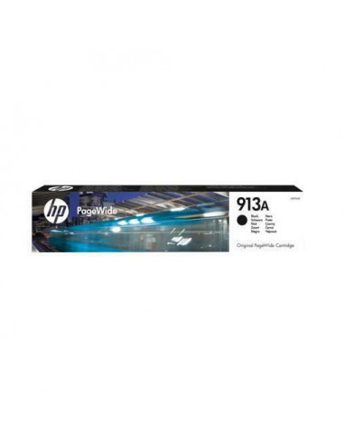 Tinteiro HP 913A Preto - L0R95AE