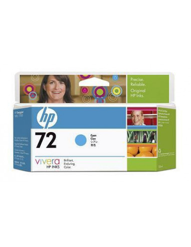HP 72 original Ink cartridge C9371A...