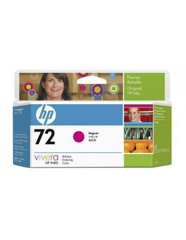 HP 72 original Ink cartridge C9372A...