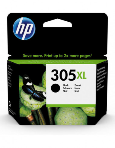 Cartucho de Tinta Original HP 305XL...