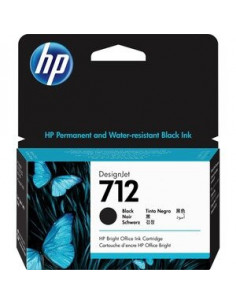 HP 712 38-ml Black...