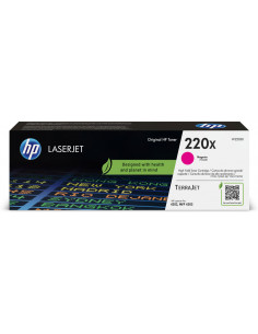 HP 220X Original Magenta...