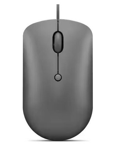 Ratón Compacto Con Cable Lenovo 540...