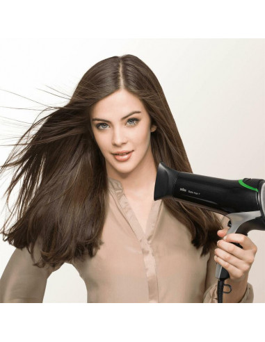 Secador Pelo Braun Hd 710