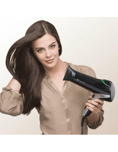 Secador Pelo Braun Hd 710