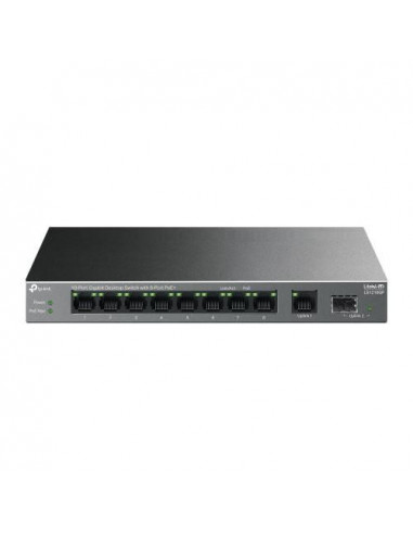 Switch TP-Link LiteWave LS1210GP:...