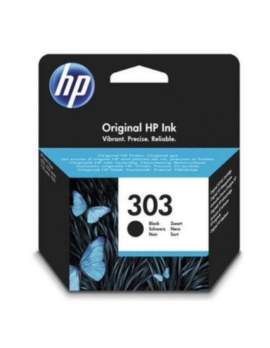 HP 303 Black Ink Cartridge