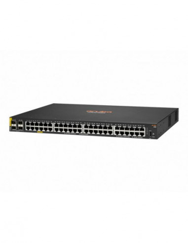 HPE Aruba 6100 48G Class4 PoE 4SFP+...