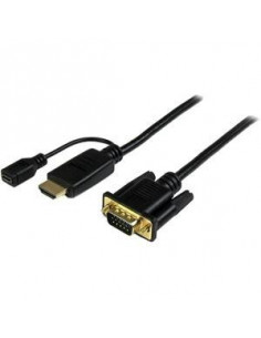 6ft HDMI to VGA active...