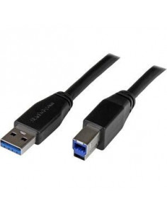 Cabo USB 3.0 Startech 5m,...