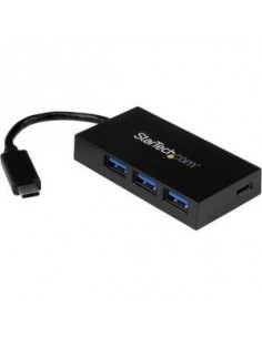 4 Port USB C Hub - C to C+A...