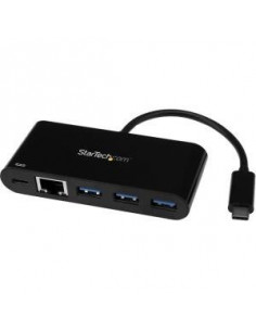 Hub USB 3.0 Startech com...