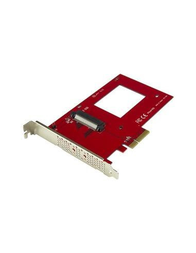 Controladora StarTech.com PCIe U.2...