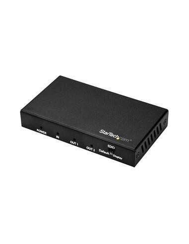 HDMI Splitter - 2 Port - 4K 60Hz